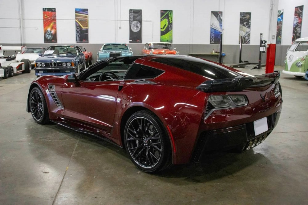2016 Chevrolet Corvette Z06 3LZ